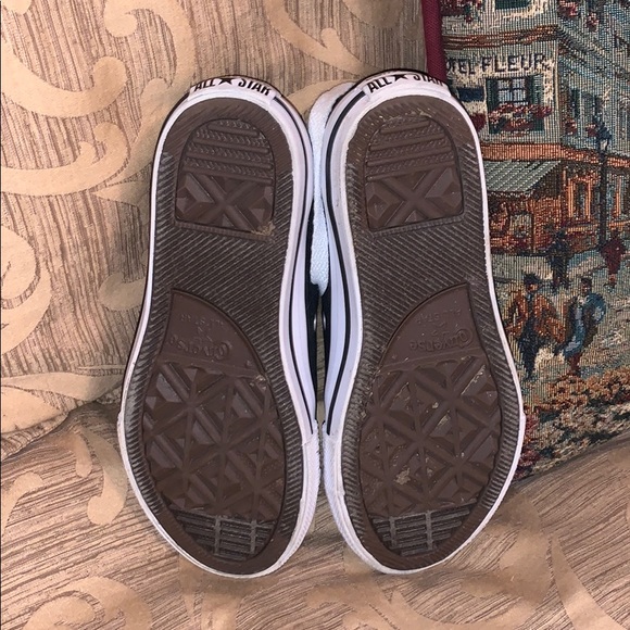 Converse Chuck Taylor All Stars~ Youth 13 - Picture 5 of 6